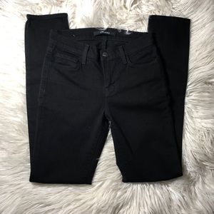 J Brand Black Skinny Jeans